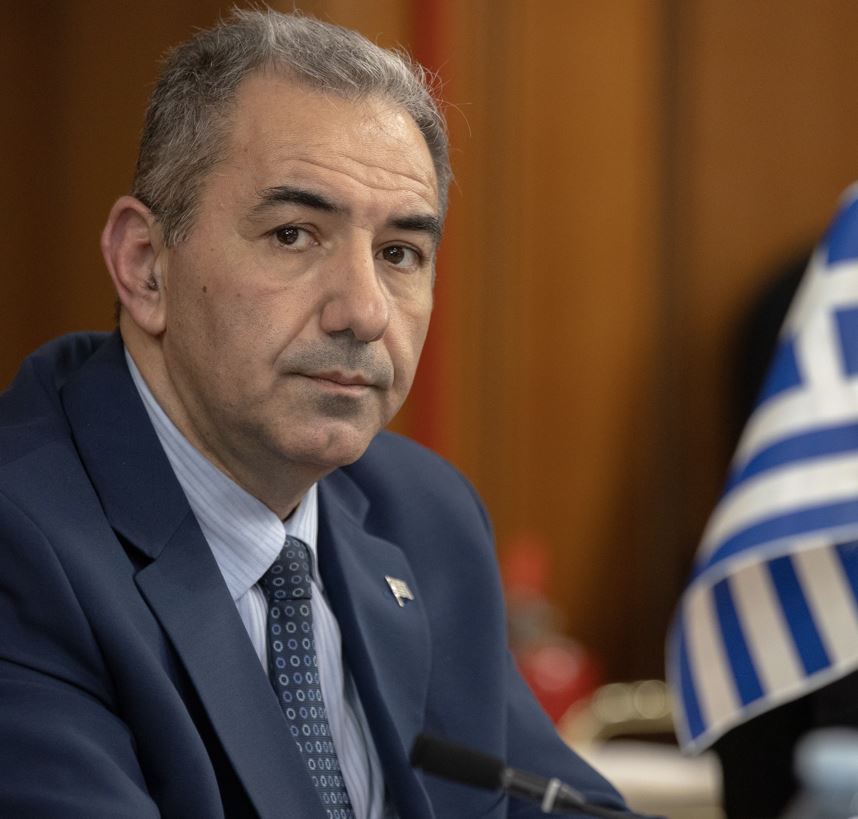 Γράφει ο Δρ. Κωνσταντίνος Π. Μπαλωμένος