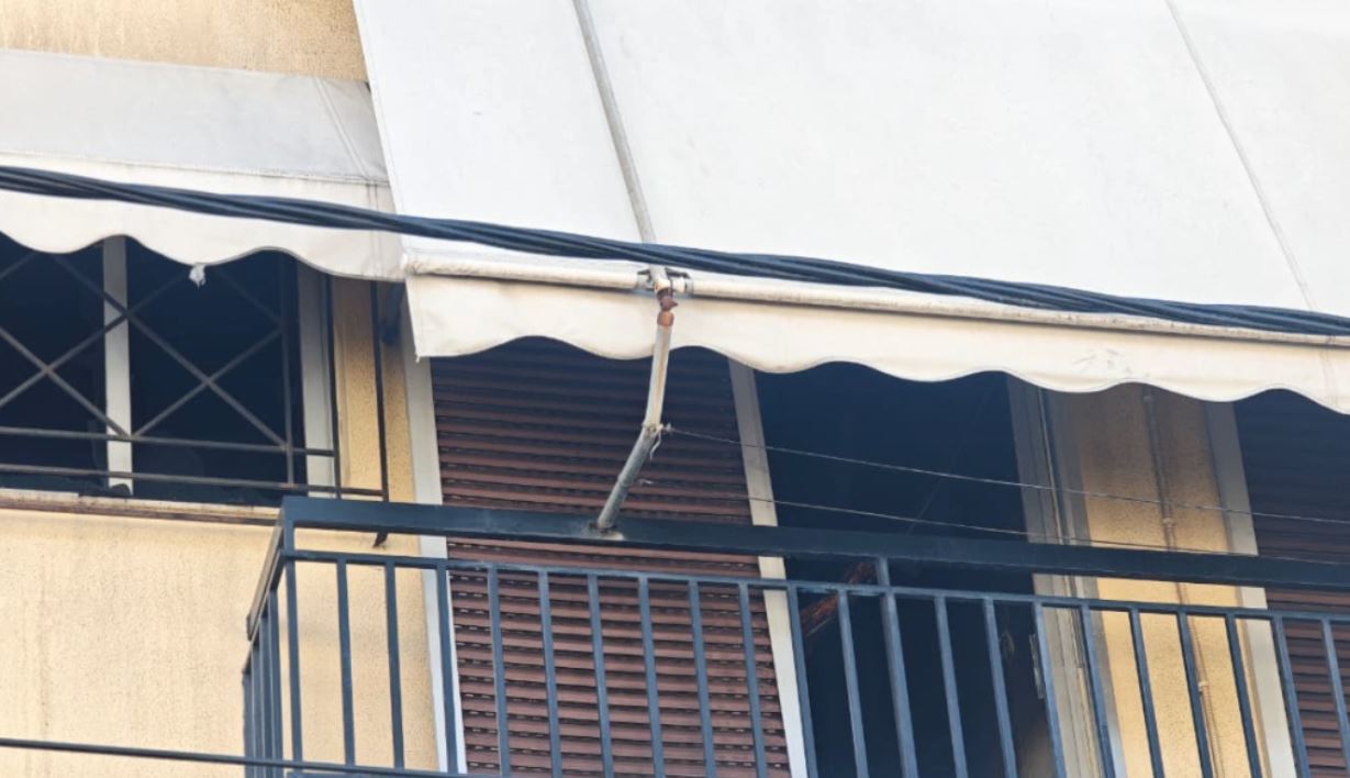 Περιστέρι: Νεκρή ηλικιωμένη γυναίκα σε διαμέρισμα μετά από πυρκαγιά