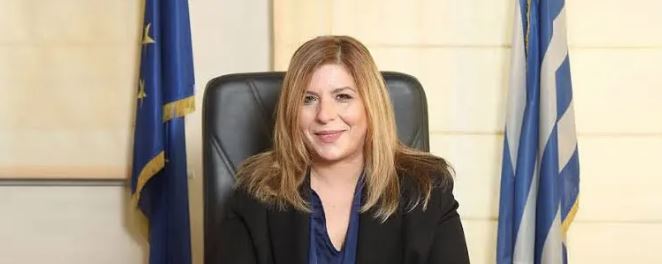 Βoυλευτής Β2 Δυτικού Τομέα Αθηνών, Μαρία Συρεγγέλα στο ΕΡΤnews: Στο τέλος θα μας πούνε ότι η Νέα Δημοκρατία έβαλε την ΠΑΣΚΕ να υπερασπιστεί τον κ. Παναγόπουλο