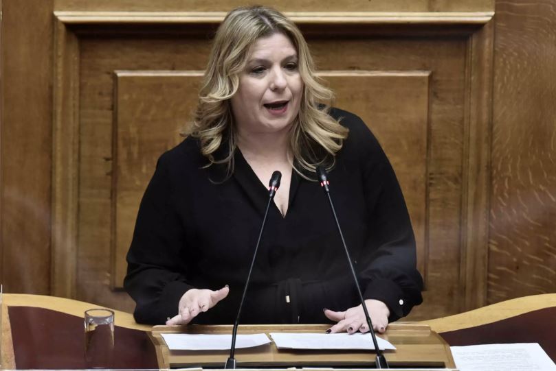 Μαρία Συρεγγέλα: Η διοίκηση του ΟΠΕΚΑ διενήργησε τον έλεγχο - Όποια πέτρα κι αν σηκώσεις στέλεχος του ΠΑΣΟΚ βρίσκεις