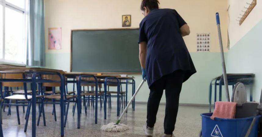 Δήμος Περιστερίου: Προσλήψεις 148 ατόμων για τη σχολική καθαριότητα