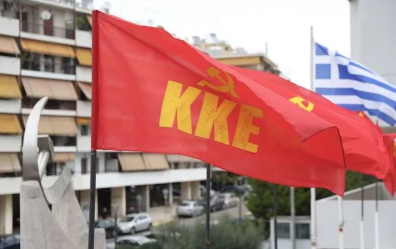 ΚΚΕ για φωτιές: “Εγκληματική πολιτική του κέρδους” πίσω από την ανεπαρκή πυροπροστασία