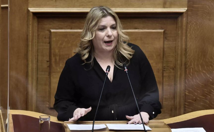  Μαρία Συρεγγέλα: Το «100» το καλούμε για σοβαρά θέματα, όχι για να κάνουμε το προσωπικό μας σόου, Β2 Δυτικός τομέα, βουλευτής, ΝΔ, πολιτική, δυτικά 
