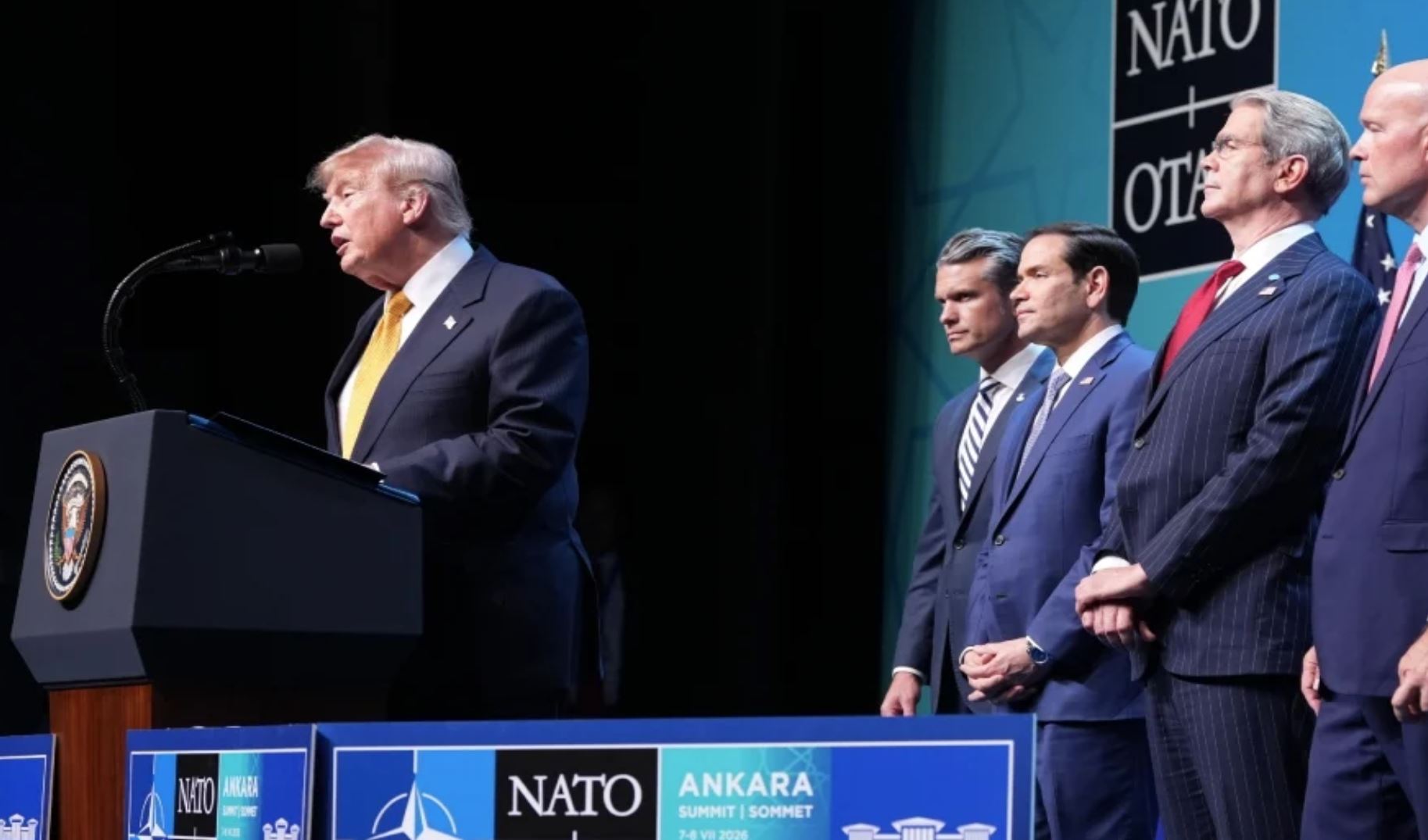 Δρ. Κωνσταντίνος Π. Μπαλωμένος, Η νέα στρατηγική του ΝΑΤΟ: Αποτροπή μέσω μιας Συμμαχίας Ετοιμότητας