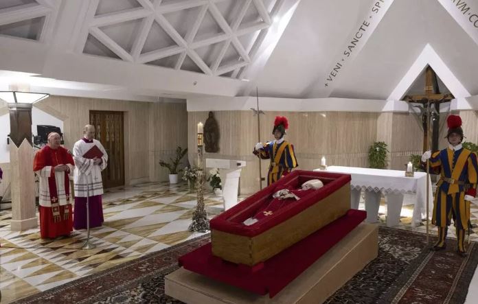 Πάπας Φραγκίσκος: Το Σάββατο (26/4) η κηδεία του “Ποντίφικα των φτωχών”