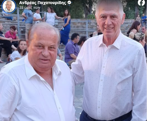 Θλίψη στο Περιστέρι: Έφυγε από τη ζωή ο Αντιδήμαρχος Υγείας Γιώργος Μπεκιάρης