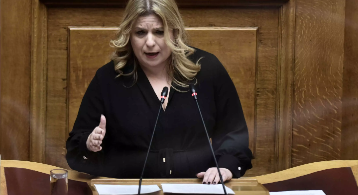 Μαρία Συρεγγέλα: Είναι αστείο το ΠΑΣΟΚ να μιλάει για κοστολογημένο πρόγραμμα - Περίμενα να ζητήσουν συγγνώμη  από τα πρόσωπα που εξέθεσαν για τον ΟΠΕΚΕΠΕ