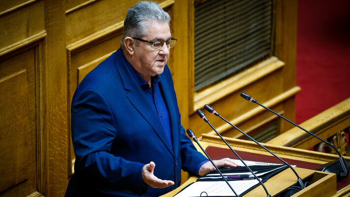 Δημήτρης Κουτσούμπας: «Άνθρακες ο θησαυρός κ. Μητσοτάκη»