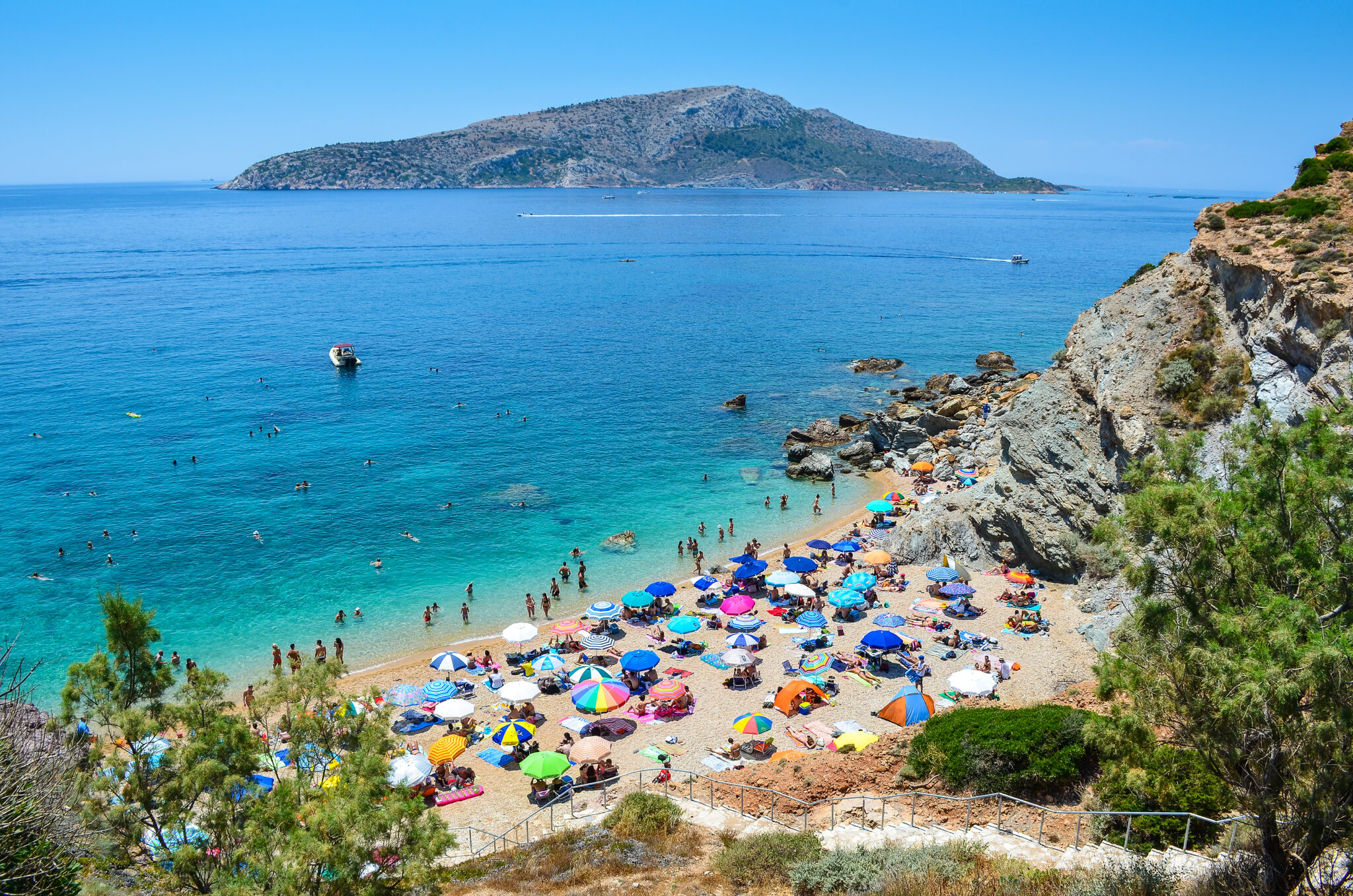 Παραλίες Αττικής: Ποιες κρίθηκαν ακατάλληλες για κολύμπι, παραλία, μπάνιο, μόλυνση, μολυσμένη, καλοκαίρι