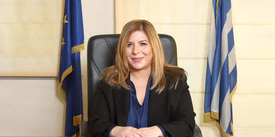 ΜΑΡΙΑ ΣΥΡΕΓΓΕΛΑ στο ΕΡΤnews: Τα μέτρα πρέπει να είναι στοχευμένα , βουλευτης Β2, δυτικά, περιστέρι, δυτική Αθήνα 