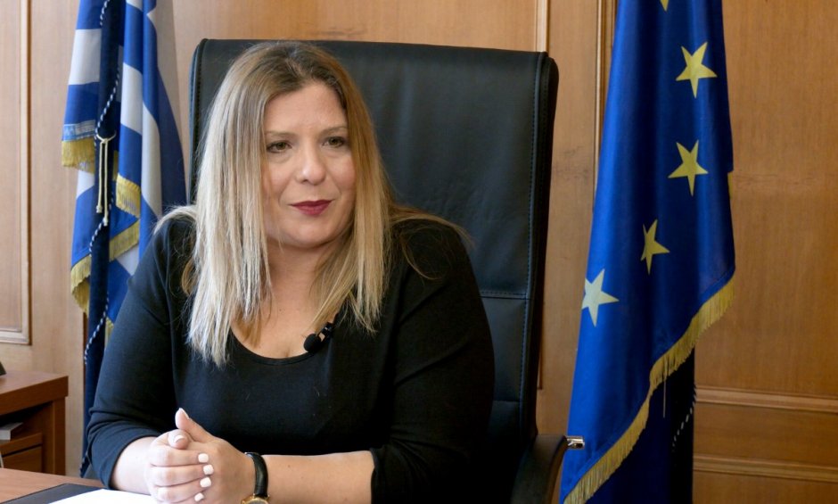 ΜΑΡΙΑ ΣΥΡΕΓΓΕΛΑ: «Ένα εργατικό δυστύχημα είναι μία τραγωδία και πρέπει να ελεγχθεί για να δούμε τι άλλο χρειάζεται να γίνει»