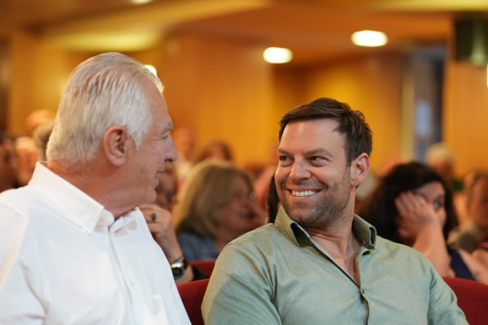 Περιστέρι: Εκδήλωση από το Κίνημα Δημοκρατίας με θέμα: «Βία και Παραβατικότητα στην Εφηβική Ηλικία»