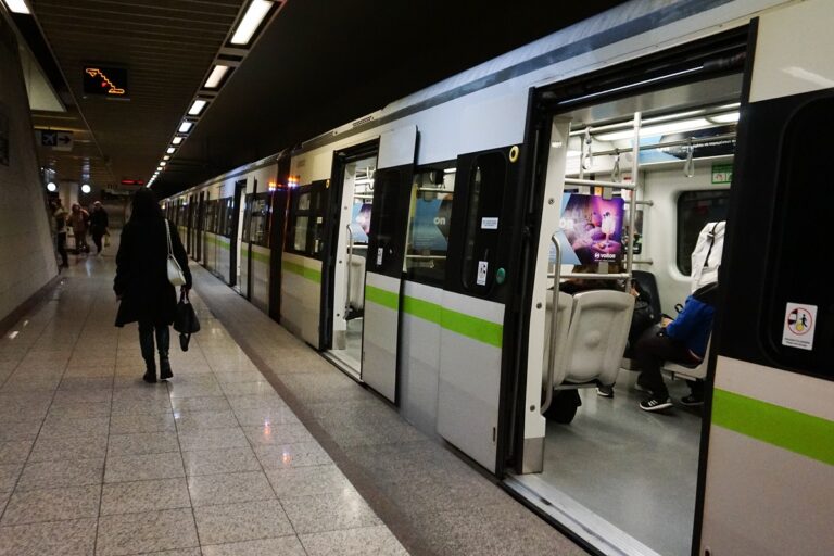 Από Αιγάλεω και Χαϊδάρι θα περνάει η «Γραμμή Μωβ» του μετρό!