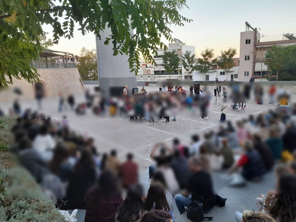  Στο «Παλαιό Ασβεστοκάμινο» Πετρούπολης, με τραγούδια και χαμόγελα, η έναρξη των «Μικρών Βιβλιοεξερευνητών» 