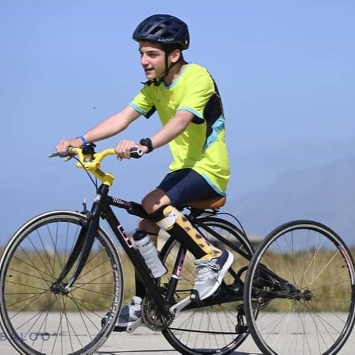 Περιστεριώτης Χαράλαμπος Βαρελάς, ποδηλασία, πρωτάθλημα 