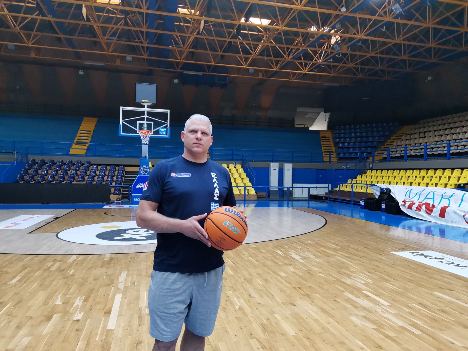 Μανωλόπουλος, Περιστέρι, ΓΣΠ