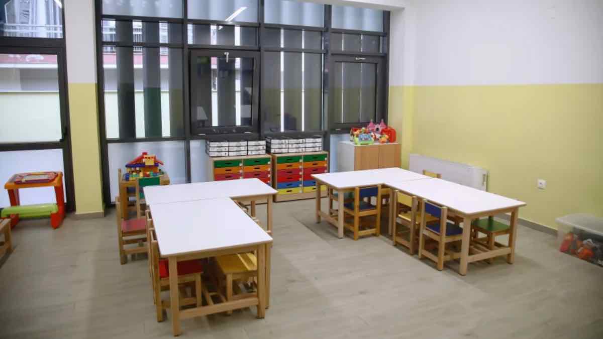 Χαϊδάρι: Αιτήσεις για τους βρεφονηπιακούς σταθμούς