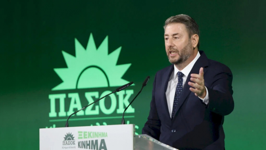 ΠΑΣΟΚ,  Ανδρουλάκης, μάχη της Αττικής, ΕΚΛΟΓΕΣ, πολιτική