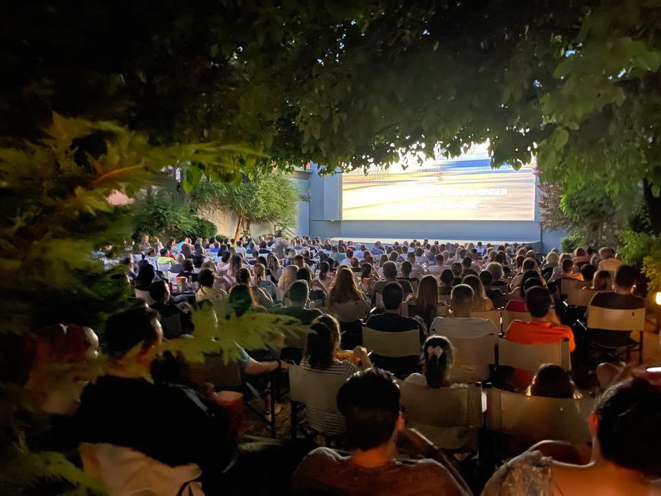 Τα θερινά σινεμά της καρδιάς μας, ΠΕΡΑΝ, ΠΕΡΙΣΤΕΡΙ, ΧΑΙΔΑΡΙ, ΠΕΤΡΟΥΠΟΛΗ