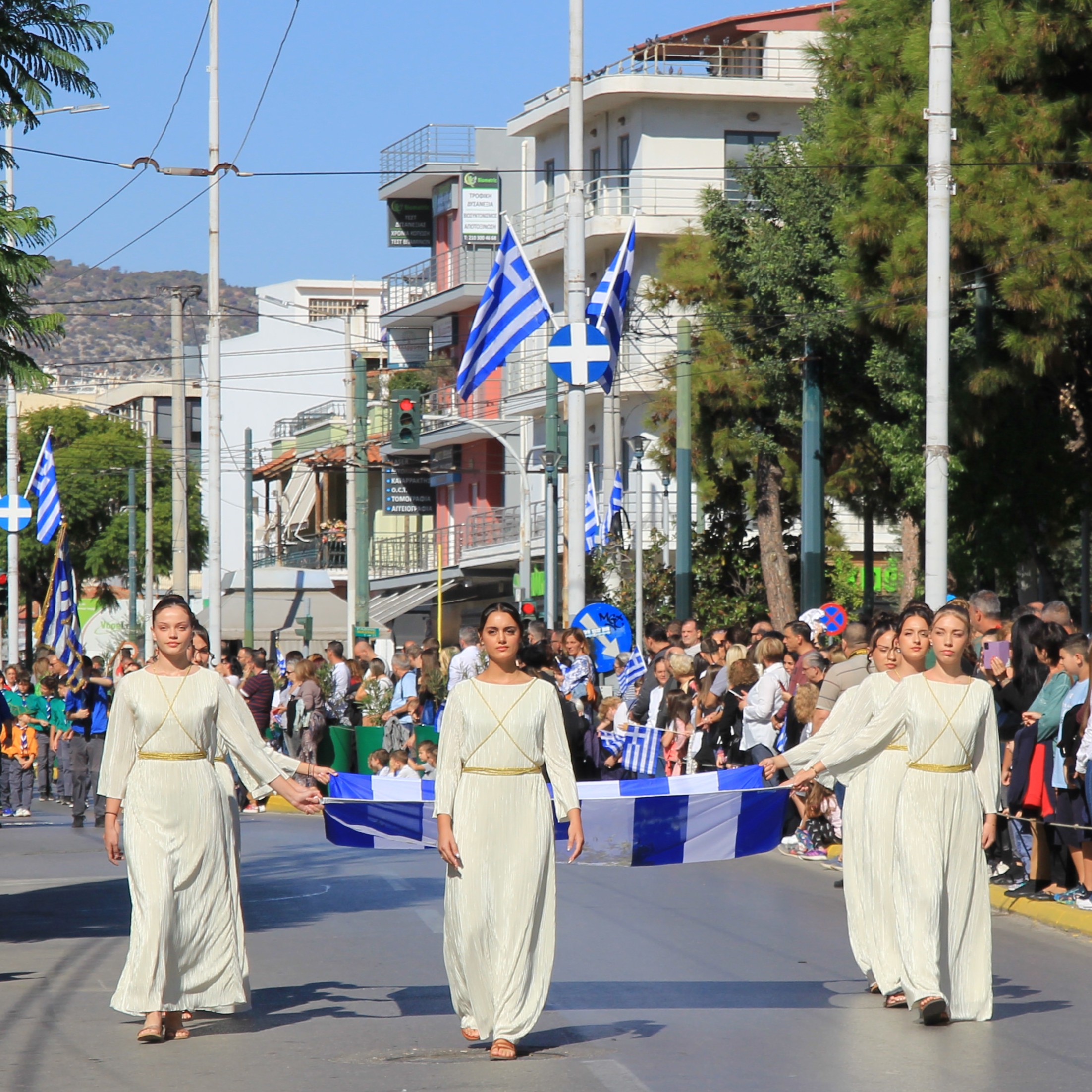 Π Ρ Ο Γ Ρ Α Μ Μ Α ΕΟΡΤΑΣΜΟΥ ΤΗΣ ΕΘΝΙΚΗΣ ΕΠΕΤΕΙΟΥ «25ης Μαρτίου 1821», Περιστέρι