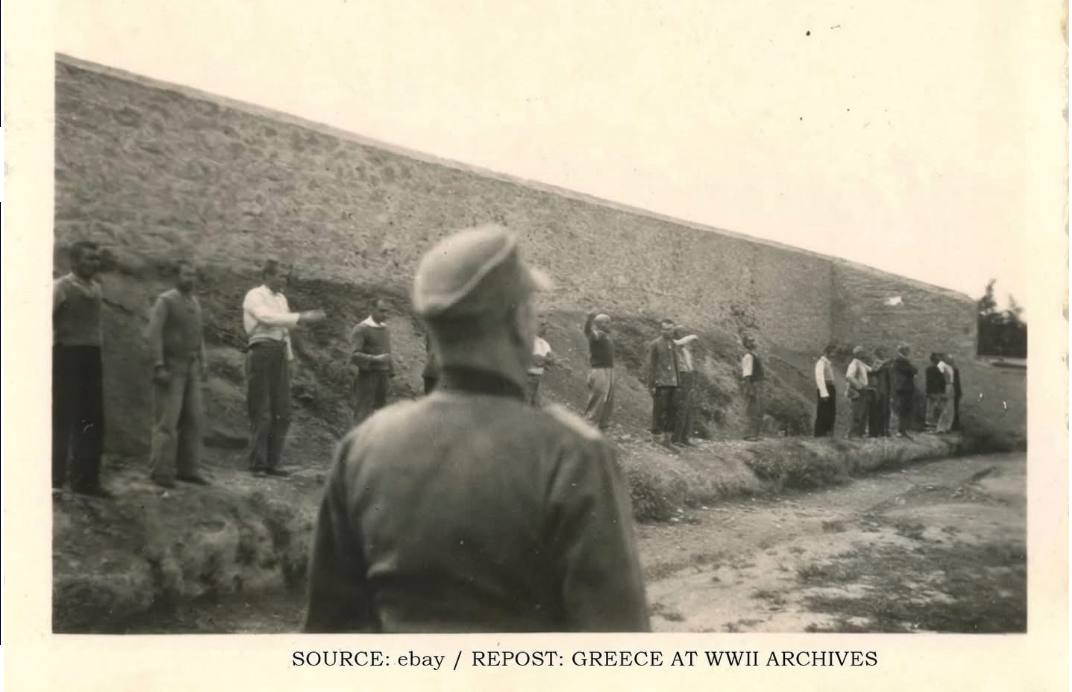 Φωτογραφίες Καισαριανής: Στη Γάνδη σήμερα οι εμπειρογνώμονες από το υπουργείο Πολιτισμού 