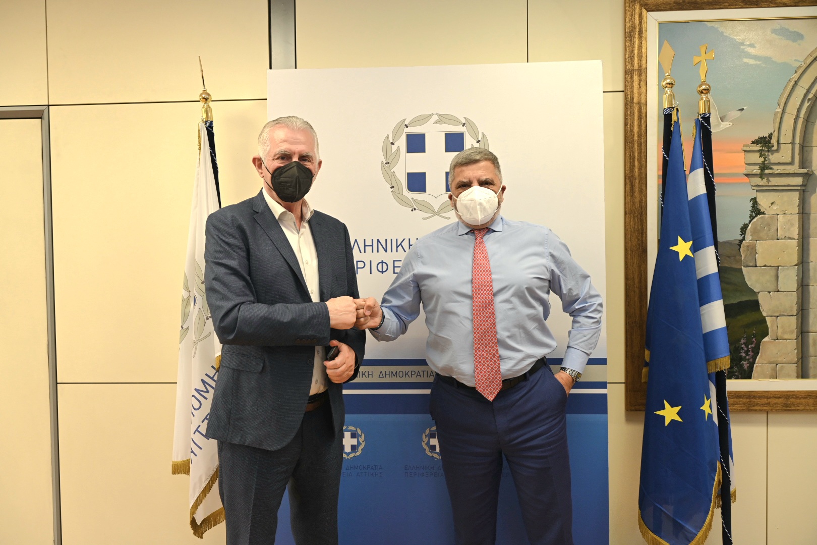 Περιστέρι, Πολιτιστικός Πολυχώρος, Περιφέρεια Αττικής 