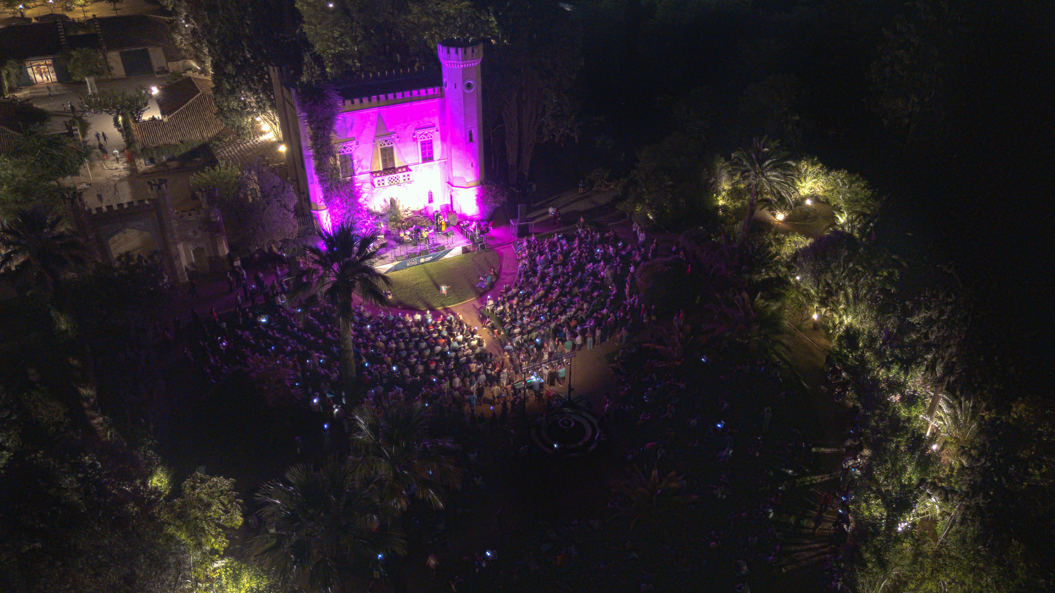 Μαγευτική βραδιά μουσικής στο 14ο Jazz Φεστιβάλ στο Ίλιον