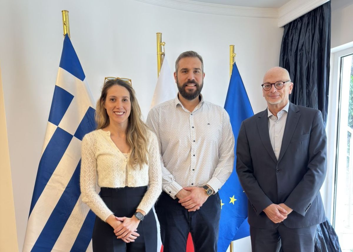 Διευρύνεται το δίκτυο διεθνών συνεργασιών του Δήμου Πετρούπολης σε Πολιτισμό και Αθλητισμό