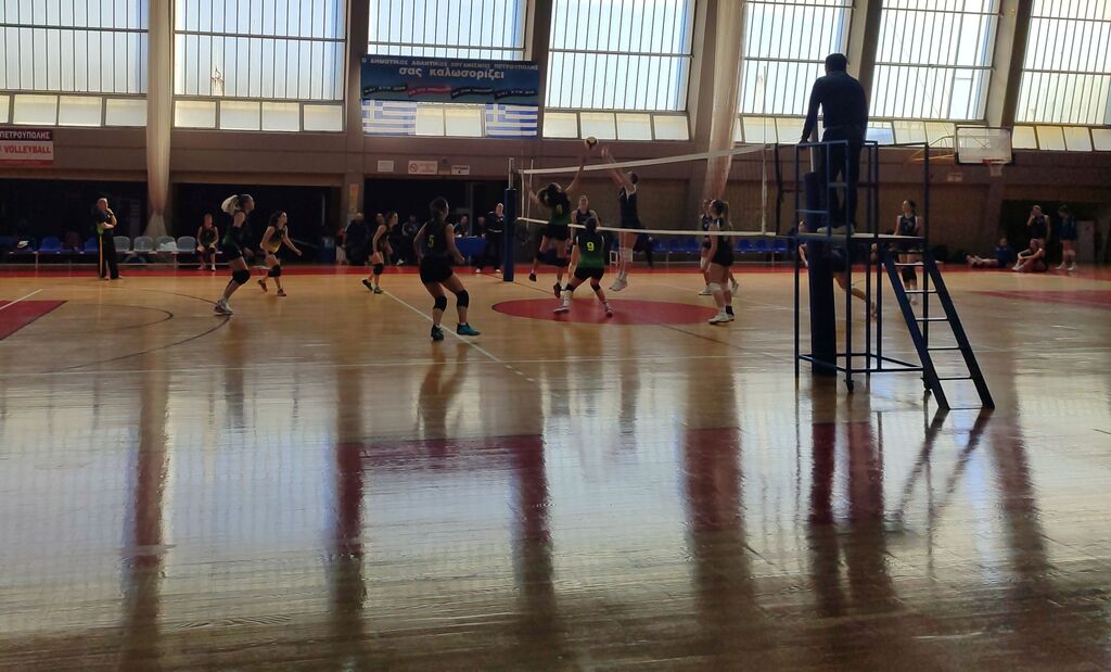  Ολοκληρώθηκε το Πρωτάθλημα Πετοσφαίρισης Γυναικών Ε.Δ. και Σ.Α. 2025, που φιλοξενήθηκε στο «Ν. Παξιμαδάς»