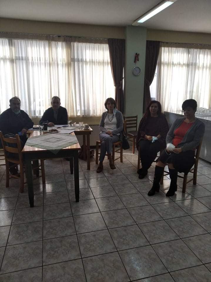 ΚΕΦΙ, Περιστέρι, κέντρα φιλίας, ΚΑΠΗ