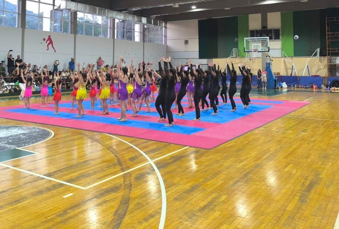 Δήμος Χαϊδαρίου - Εγγραφές στα τμήματα αθλητισμού