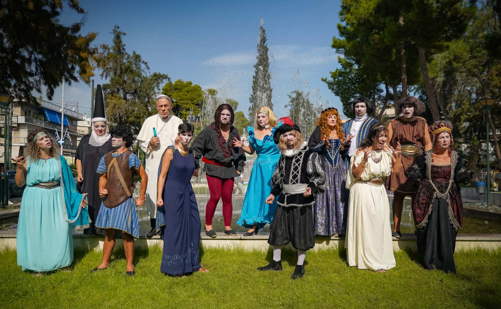 Περιστέρι: «Ρωμαίος & Ιουλιέτα» στο Θέατρο Πολιτών