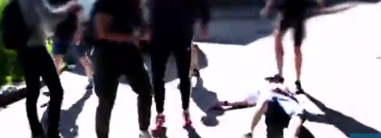  Βίαιη ομοφοβική επίθεση στο Περιστέρι