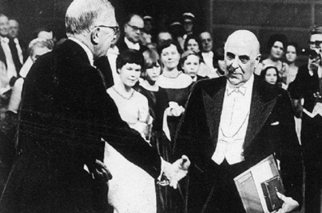 Σαν σήμερα 20 Σεπτεμβρίου 1971, πριν 55 χρόνια πέθανε ο Γιώργος Σεφέρης.