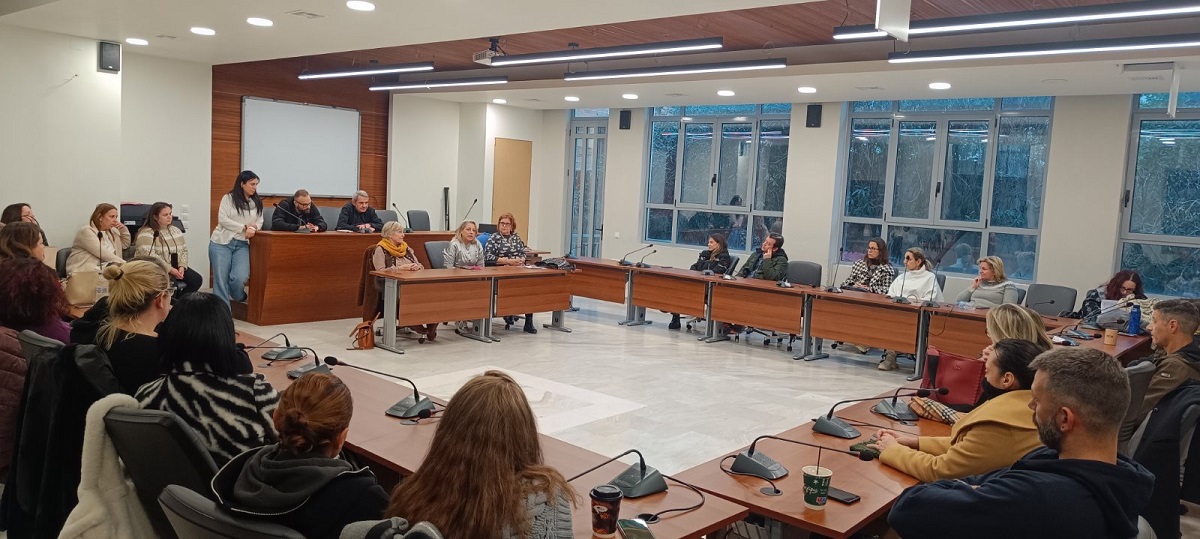 4ος κύκλος «Σχολών Γονέων» από τον Δήμο Πετρούπολης