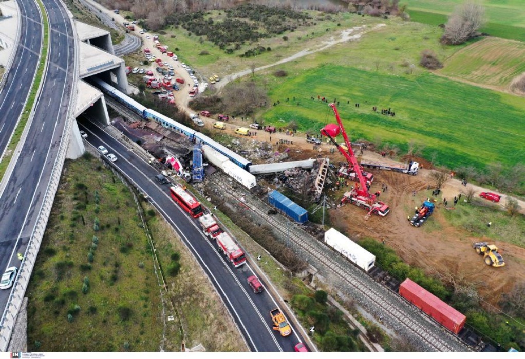 Περιστέρι:  ΣΥΝΑΥΛΙΑ - “Ένα τραγούδι για τα Τέμπη”