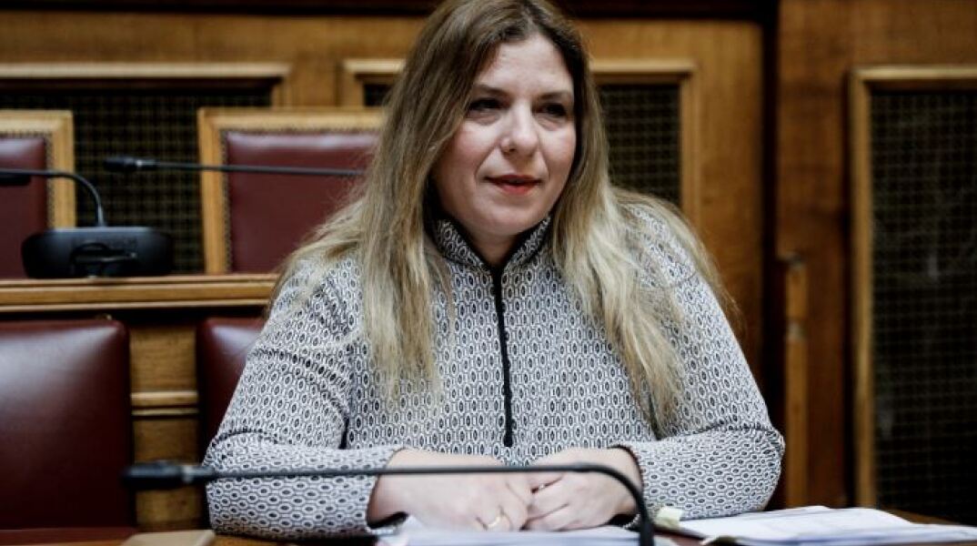 24/03/2025  Μήνυμα Γραμματέως Πολιτικής Επιτροπής ΝΔ και Βουλευτή Δυτικής Αθήνας Μαρίας Συρεγγέλα για την 25η Μαρτίου