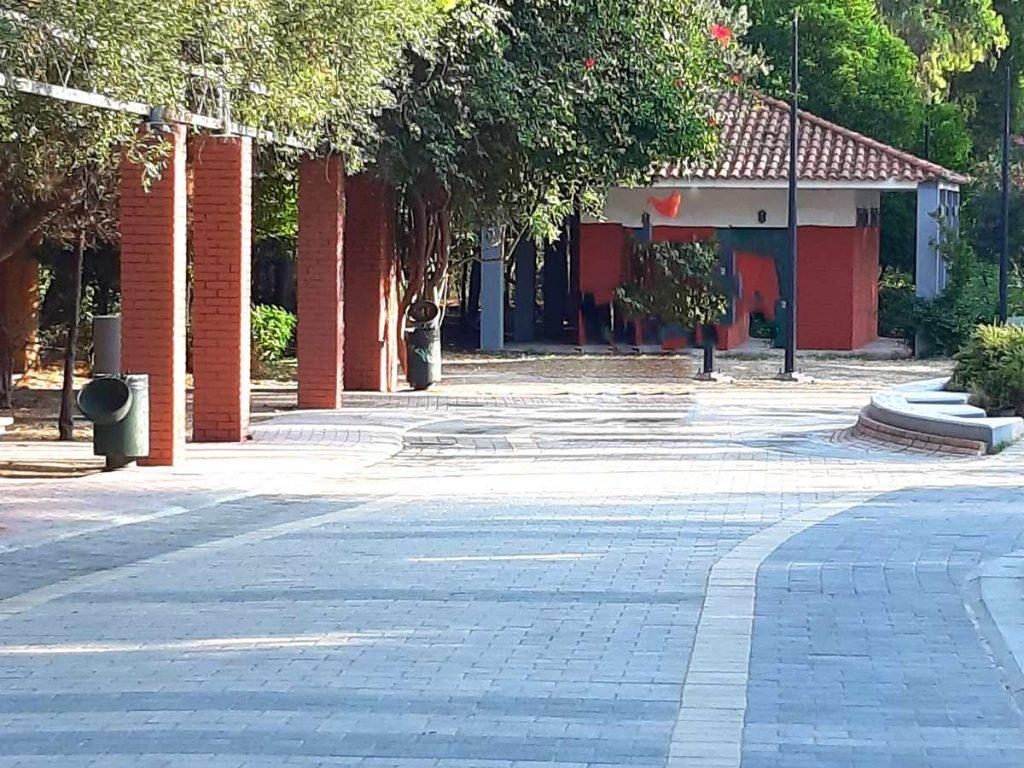Καταγγελία για την κατάσταση του Άλσους Μπαρουτάδικου στο Αιγάλεω, Αιγάλεω, καταγγελία