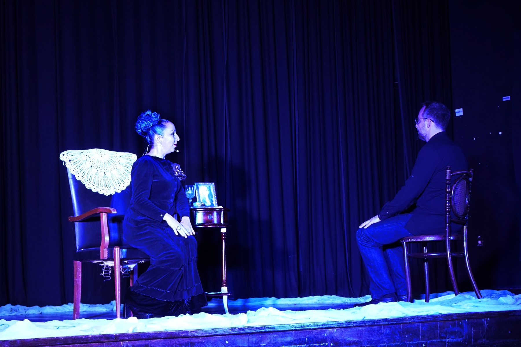 Δήμος Χαϊδαρίου - Η Σονάτα του Σεληνόφωτος «ζωντάνεψε» στην Στέγη Πολιτισμού