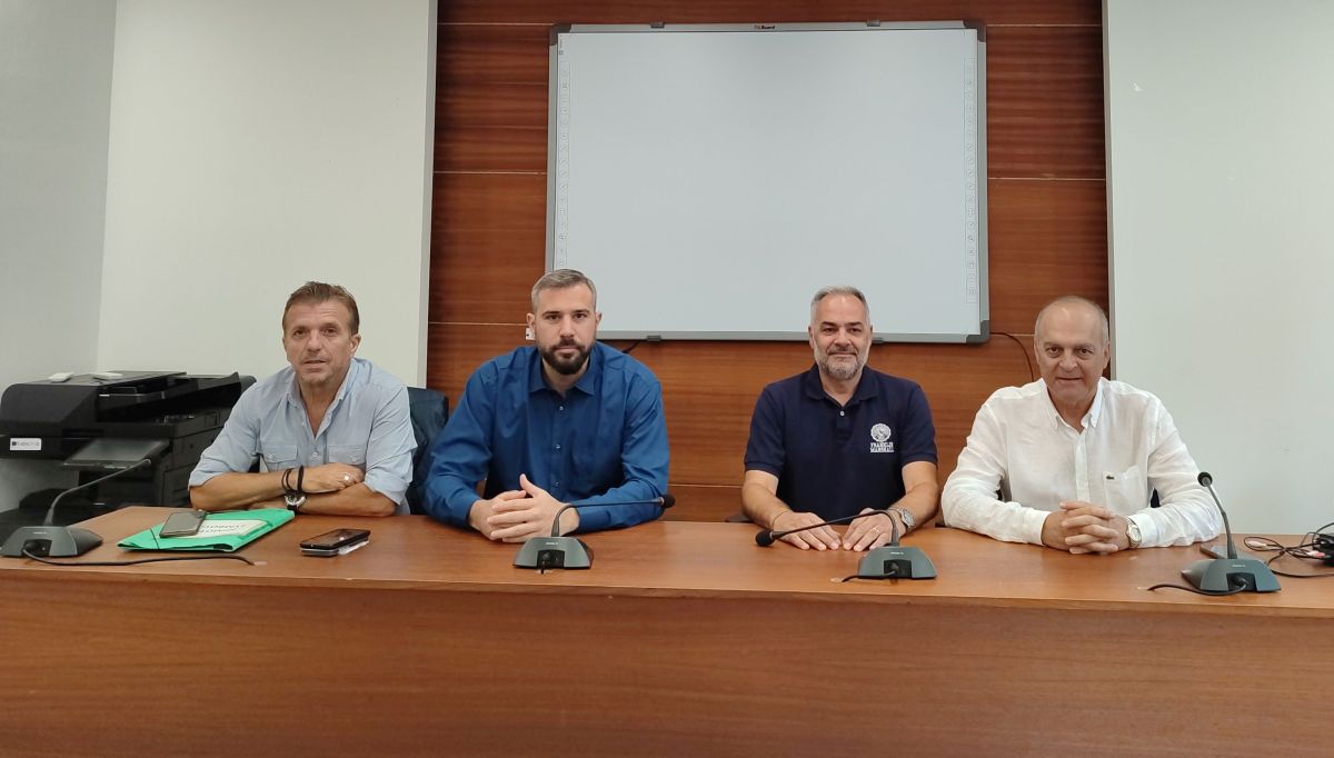 Δήμος Πετρούπολης: Νέος Πρόεδρος του Δημοτικού Συμβουλίου 