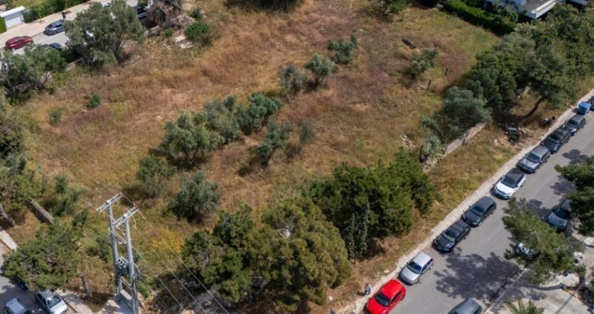 Υποχρεωτικός Καθαρισμός Ιδιωτικών Οικοπέδων, Περιστέρι, δυτικά, 