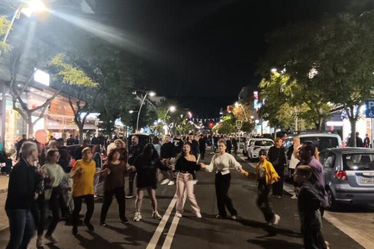 Διήμερο γιορτής στην Πετρούπολη 