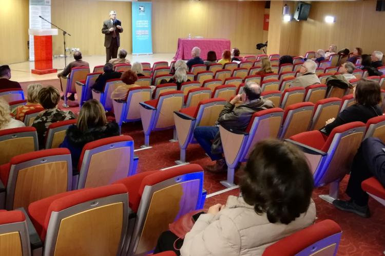 ΔΙΑΛΕΞΗ ΣΤΟ Δ.Ε.Α.Π. ΠΕΡΙΣΤΕΡΙΟΥ «Σύγχρονες εκκλησιαστικές τέχνες: αισθητικά και συμβολικά ζητήματα»