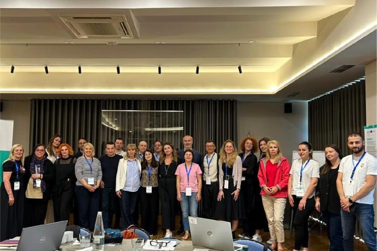 Ο Δήμος Αιγάλεω συμμετείχε στη δεύτερη συνάντηση του Ευρωπαϊκού Προγράμματος PADRION 