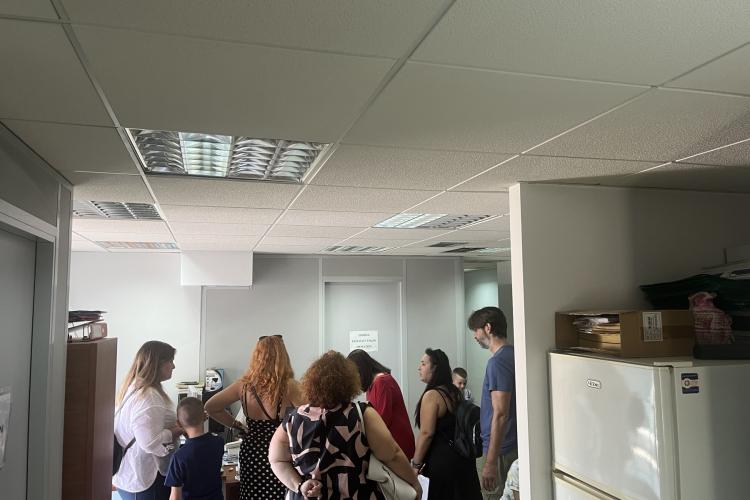 Υποβάθμιση εκπαιδευτικής διαδικασίας στο σεισμόπληκτο και συστεγαζόμενο 17ο Δημοτικό Σχολείο Αιγάλεω