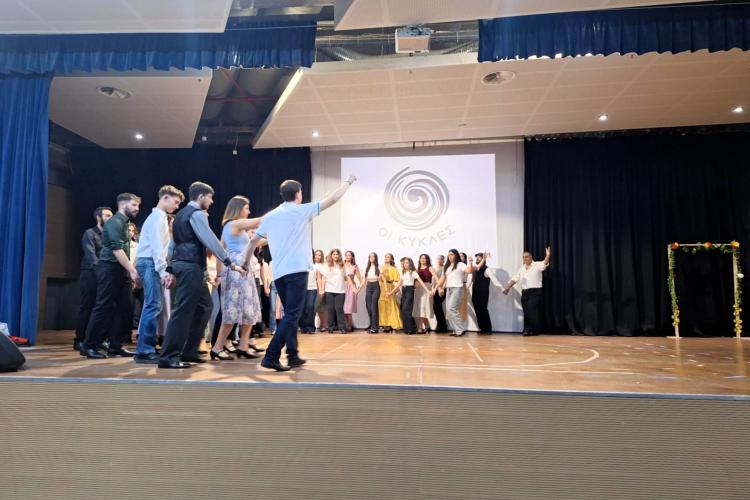 Άρωμα Πάσχα… στο Αιγάλεω- Μια γιορτή παράδοσης, δημιουργίας και συμμετοχής