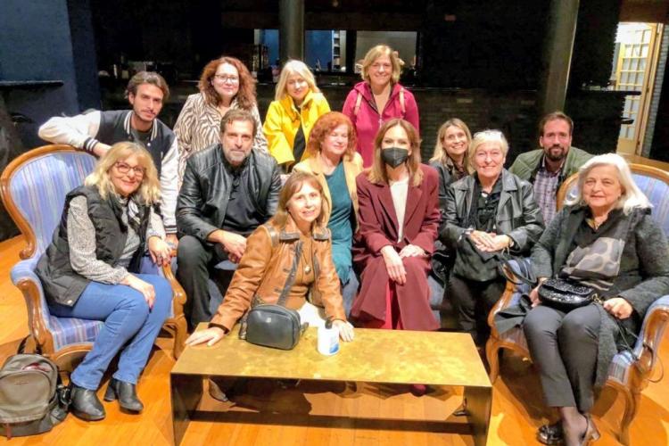 Στο Θέατρο «Κάτια Δανδουλάκη» το Θεατρικό Εργαστήριο Ενηλίκων 