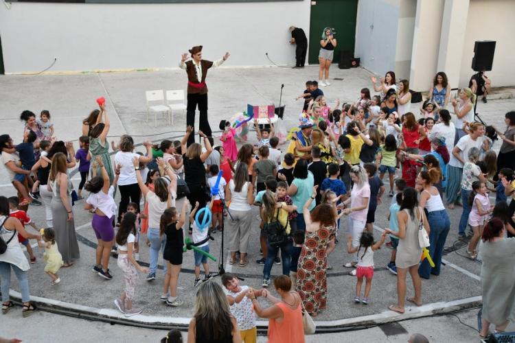  γιορτή, ΚΔΑΠ στον Δήμο Αγίων Αναργύρων-Καματερού