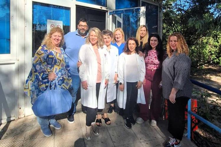 Δωρεάν Αιματολογικές Εξετάσεις για τους Ωφελούμενους του Κοινωνικού Συσσιτίου του Δήμου Αιγάλεω