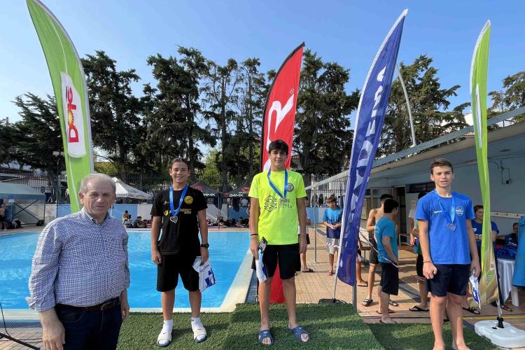 ΠΑΝΑΙΓΑΛΕΩΤΙΚΑ 2025: Η νεολαία του υγρού στίβου στο προσκήνιο